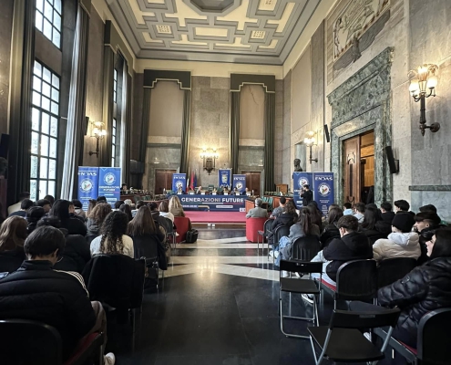 Legalità e giovani. Il futuro nelle nostre mani 1