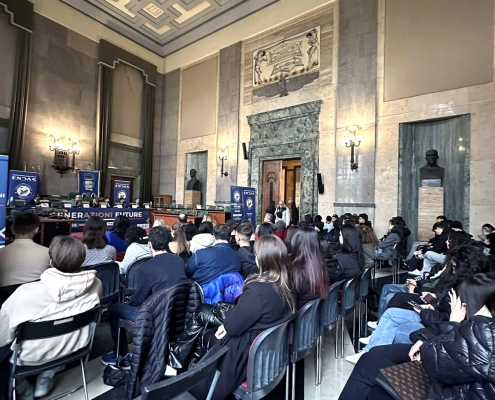 Legalità e giovani. Il futuro nelle nostre mani 5