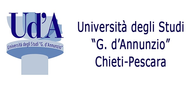 Universita degli studi G. d'Annunzio Chieti-Pescara Universita degli studi G. d'Annunzio Chieti-Pescara