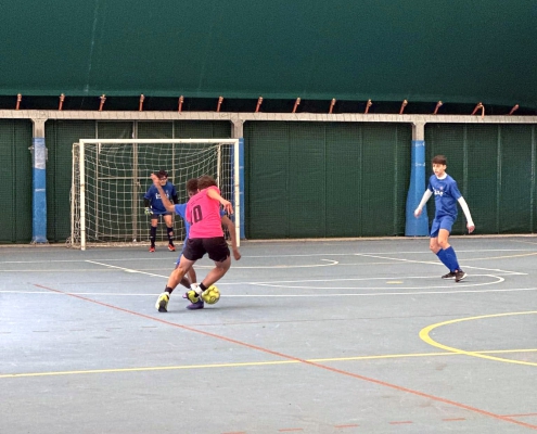 2025 Campionati studenteschi calcio a 5 - Fase provinciale 2