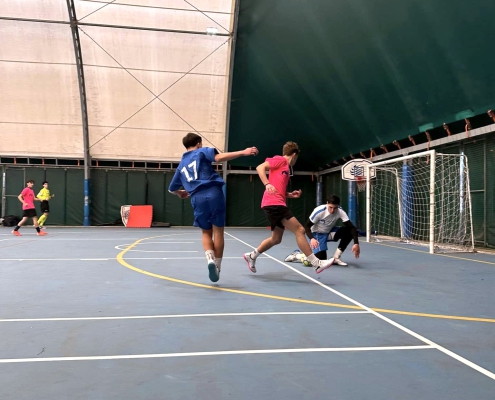 2025 Campionati studenteschi calcio a 5 - Fase provinciale 3