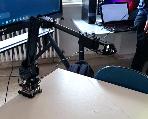 Corso Robotica 2