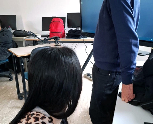 Corso Robotica 3