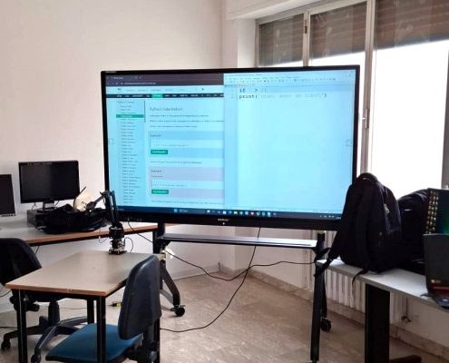 Corso Robotica 4