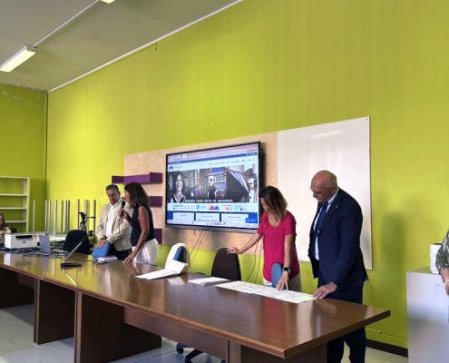 2025-2026 Inizio anno scolastico 1