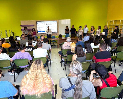 2025-2026 Inizio anno scolastico Istruzione adulti 1