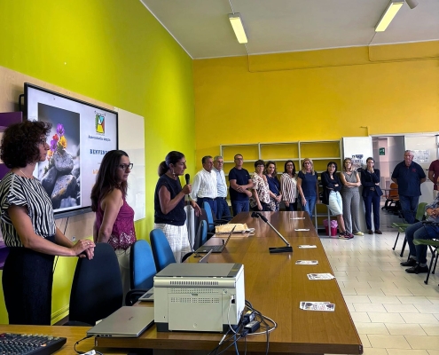2025-2026 Inizio anno scolastico Istruzione adulti 2
