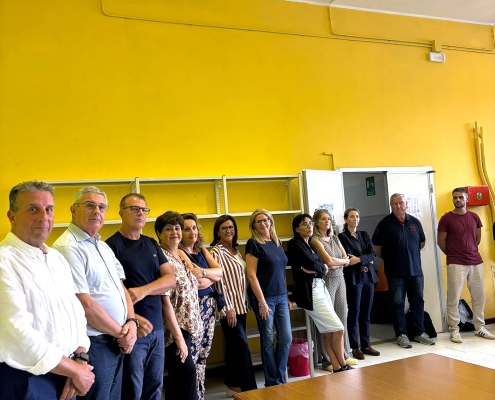 2025-2026 Inizio anno scolastico Istruzione adulti 4