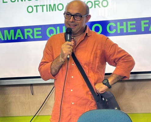 2025-2026 Inizio anno scolastico Istruzione adulti 6