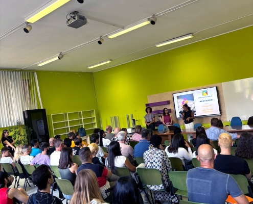 2025-2026 Inizio anno scolastico Istruzione adulti 7
