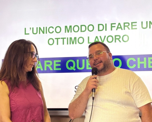2025-2026 Inizio anno scolastico Istruzione adulti 8