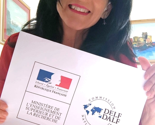 2025 Certificazione DELF 1