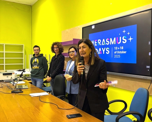 2025 Erasmus Days 1