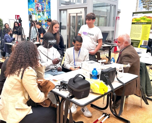 2025 Evento nazionale ''Technoloy for all'' 4