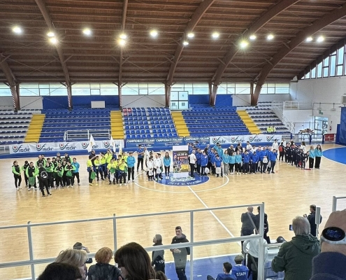 2025 Finali nazionali Calcio a 5 adattato 3