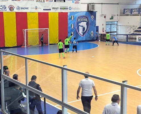 2025 Finali nazionali Calcio a 5 adattato 5