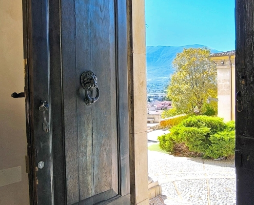 2025 Giornate FAI d'autunno Castello Gizzi 2