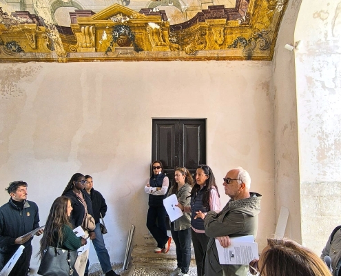 2025 Giornate FAI d'autunno Castello Gizzi 3
