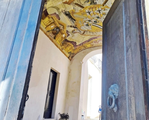 2025 Giornate FAI d'autunno Castello Gizzi 4