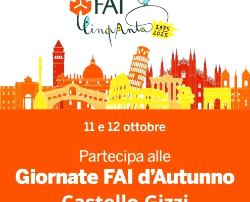 2025 Giornate FAI d'autunno Castello Gizzi 8