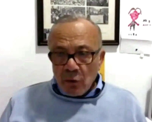 Educare con la memoria - Giovanni Impastato 2