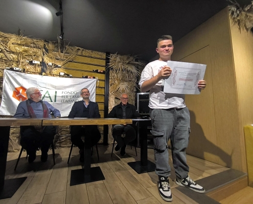 2025 Contest fotografico FAI Giovani 1