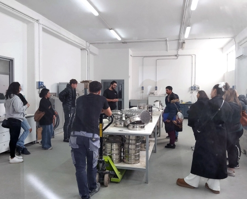 2025 E-Lab Laboratorio di prove e sperimentazioni sui prodotti da costruzione 1