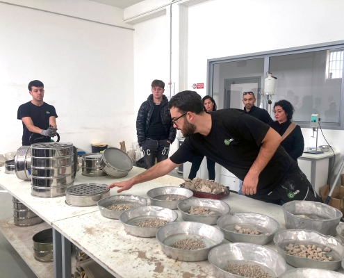 2025 E-Lab Laboratorio di prove e sperimentazioni sui prodotti da costruzione 2