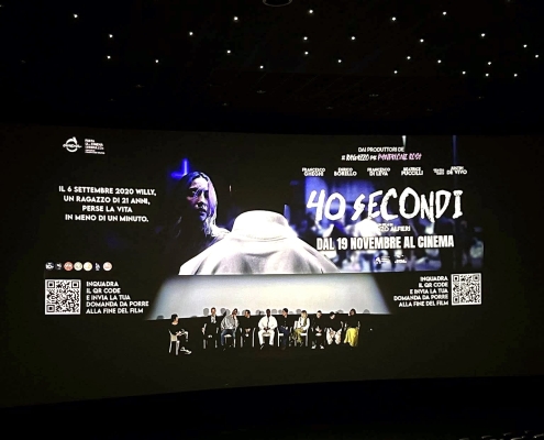 2025 Film 40 secondi 1