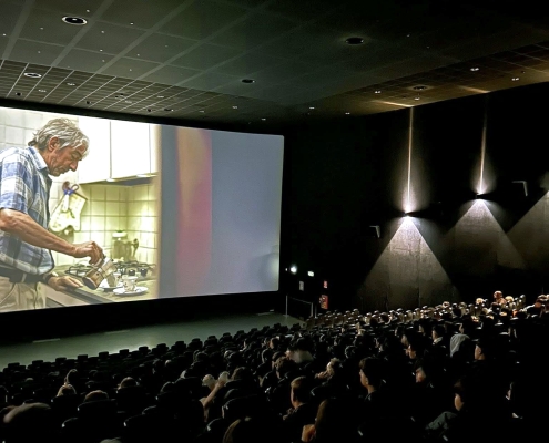 2025 Film 40 secondi 2