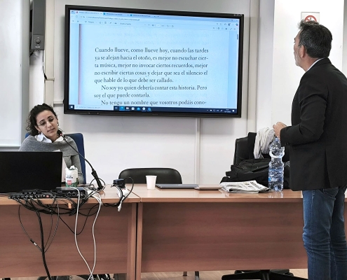 2025 Laboratorio con Víctor del Árbol 3