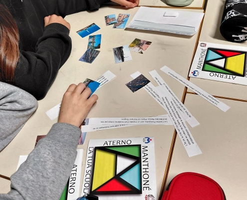 2025 Ponte tra scuole, ponte tra competenze 2