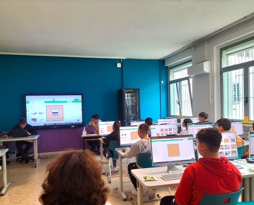 2025 Ponte tra scuole, ponte tra competenze 4