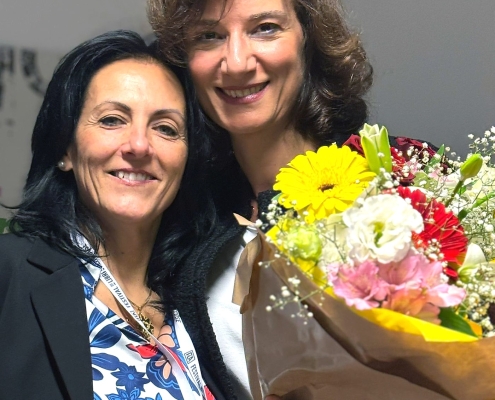 2025 Presentazione Libro di Alessandrea Andrenacci al FLA 3