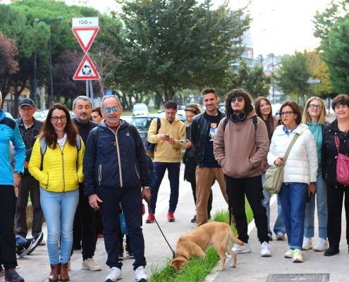 2025 Uscita didattica lungo il Fiume Pescara 1