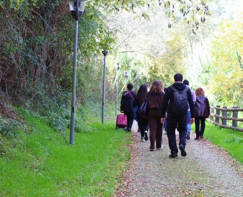 2025 Uscita didattica lungo il Fiume Pescara 8