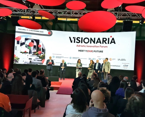 2025 Visionaria Adriatic Innovation Forum 1