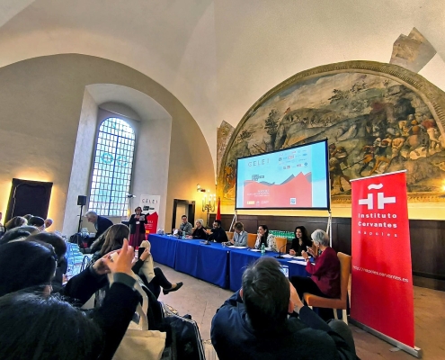 2025 CELEI Congreso Espanol de Lengua Extranjera Italia 1