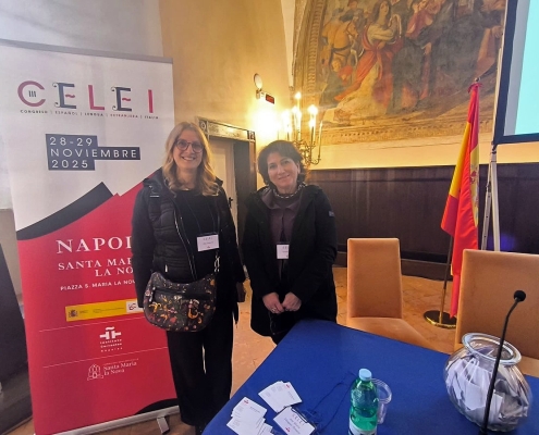2025 CELEI Congreso Espanol de Lengua Extranjera Italia 2