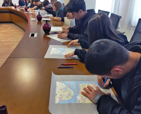 2025 Erasmus Istanbul 1
