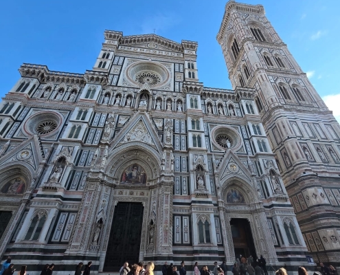 2025 Viaggio d'struzione Firenze 1