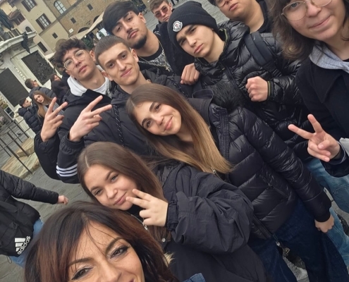 2025 Viaggio d'struzione Firenze 3