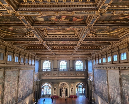 2025 Viaggio d'struzione Firenze 4
