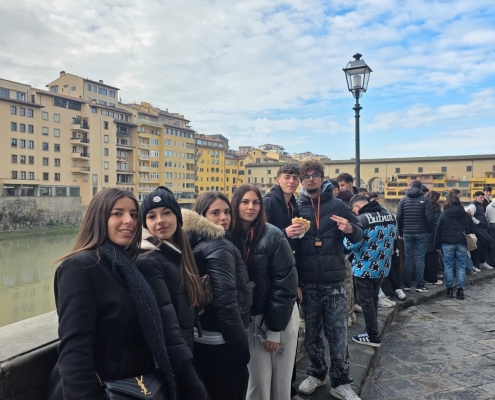2025 Viaggio d'struzione Firenze 5