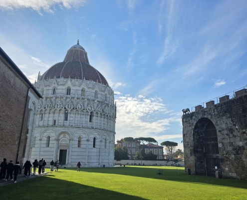 2025 Viaggio d'struzione Pisa 2