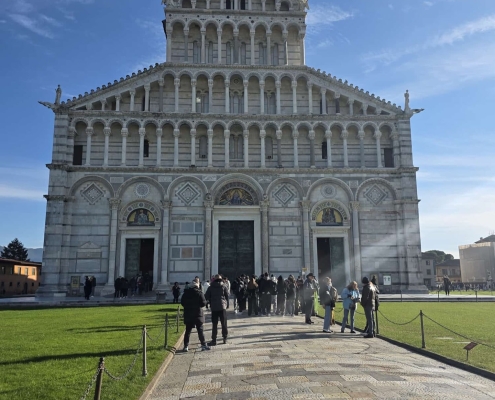 2025 Viaggio d'struzione Pisa 3