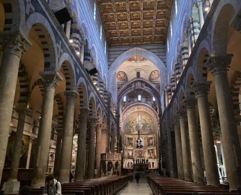 2025 Viaggio d'struzione Pisa 4