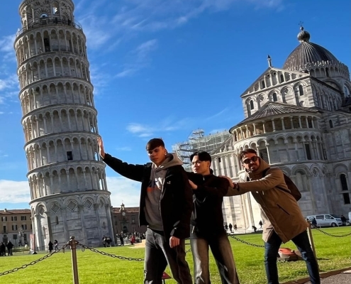 2025 Viaggio d'struzione Pisa 5