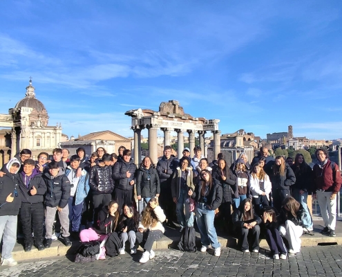 2025 Visita d'istruzione a Roma 3