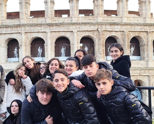 2025 Visita d'istruzione a Roma 4